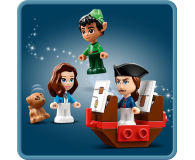 LEGO Disney 43220 Książka z przygodami Piotrusia Pana i Wendy - 1091354 - zdjęcie 9